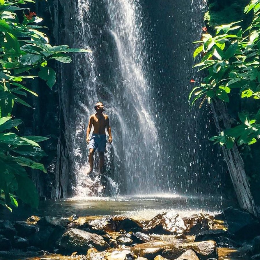 Cascada Chorro de Doña Juana Discover Puerto Rico